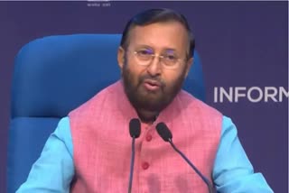 Prakash Javadekar Rajasthan Visit