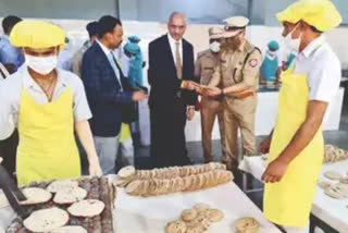 Farrukhabad Jail of Uttar Pradesh gets five star rating from FSSAI for food quality