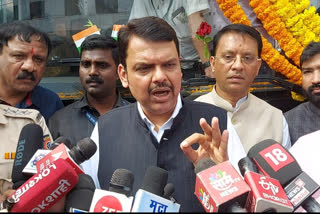 Devendra Fadnavis