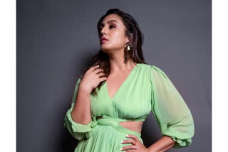 Huma Qureshi latest photos