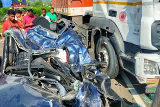 Chhindwara Road Accident