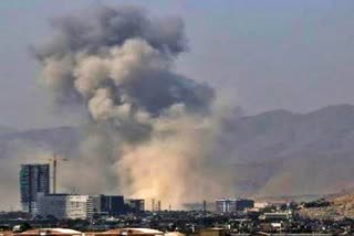 Afghan Mosque Blast