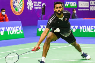 japan open  HS Pranoy  japan open hs pranoy  japan open quarter final  ജപ്പാന്‍ ഓപ്പണ്‍  എച്ച് എസ് പ്രണോയ്