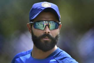 ravindra jadeja injury