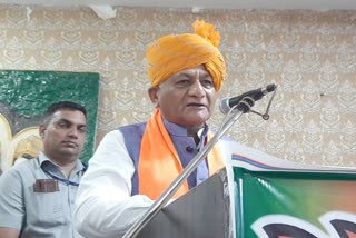 General Vijay Kumar Singh Bharatpur Tour, Union Minister VK Singh Big Statement