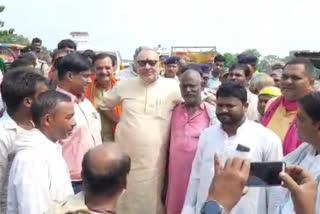 Union Minister Giriraj Singh