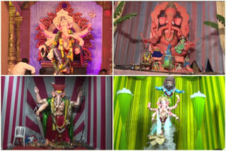 Variety Ganesh Idols
