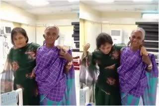 padma-awardee-kamala-pujari-forced-to-dance-inside-hospital