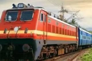 Ranchi Banaras Intercity Express