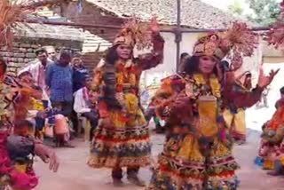 Nuakhai celebration has been held in Kalahandi district