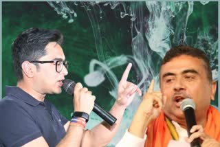 Abhishek Banerjee on Suvendu Adhikari