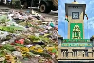 garbage problem in Bangalore