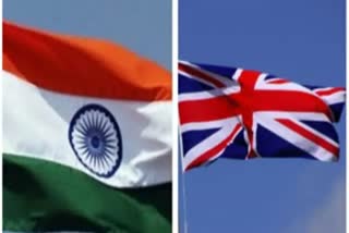 UK slips behind India