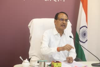 Shivraj Review Meeting