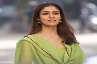 Nayantara Goodbye to movies