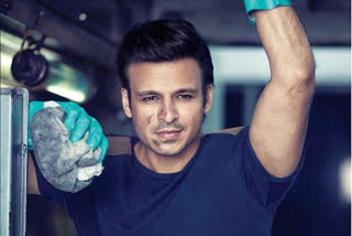 Vivek Oberoi birthday