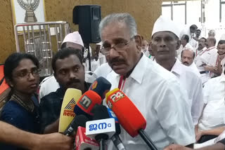 Minister AK Saseendran  AK Saseendran  Mankulam tiger killing incident  Mankulam  tiger killing incident  മാങ്കുളത്ത് പുലിയെ തല്ലിക്കൊന്ന സംഭവം  മന്ത്രി എ കെ ശശീന്ദ്രൻ  എ കെ ശശീന്ദ്രൻ  വനം മന്ത്രി എ കെ ശശീന്ദ്രന്‍  മാങ്കുളം  മാങ്കുളം ആദിവാസി കോളനി