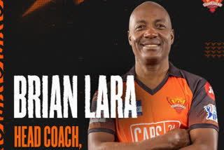 Brian Lara replaces Tom Moody as Sunrisers Hyderabad head coach