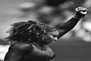 Serena Williams Retirement  US Open  Serena Williams lose  Serena got emotional in her last match  Ajla Tomljanovic beat serena  यूएस ओपन  अजला टॉमलजानोविच ने सेरेना को हराया  सेरेना विलियम्स हारीं  अपने आखिरी मैच में इमोशनल हुईं सेरेना