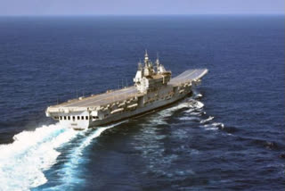 INS Vikrant