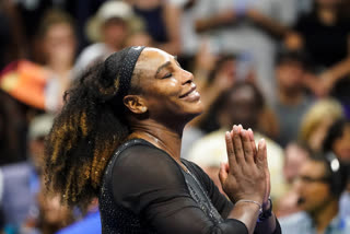 Serena Williams,Serena Williams announced her retirement,Serena Williams retirement,serena williams record,ಗ್ರ್ಯಾಂಡ್​​ಸ್ಲಾಮ್​ ಟೆನ್ನಿಸ್​ ಟೂರ್ನಿ,ಅಮೆರಿಕನ್​ ಓಪನ್​ ಗ್ರ್ಯಾಂಡ್​​ಸ್ಲಾಮ್,ಸೆರೆನಾ ವಿಲಿಯಮ್ಸ್​,​ಸೆರೆನಾ ವಿಲಿಯಮ್ಸ್ ನಿವೃತ್ತಿ,ಸೆರೆನಾ ವಿಲಿಯಮ್ಸ್ ಸಾಧನೆ,ಸೆರೆನಾ ವಿಲಿಯಮ್ಸ್ ಧಾಖಲೆಗಳು,ಸೆರೆನಾ ವಿಲಿಯಮ್ಸ್ ಫೋಟೋಗಳು