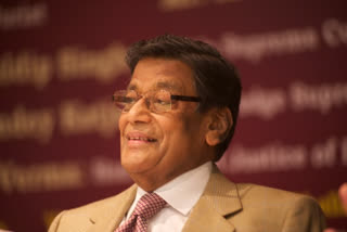 Attorney General K K Venugopal