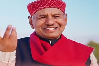 Uttarakhand folk singer Narendra Singh Negi