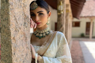 Mouni Roy Brahmastra Promotion