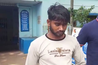 Durgapur police arrested Brown Sugar smuggler