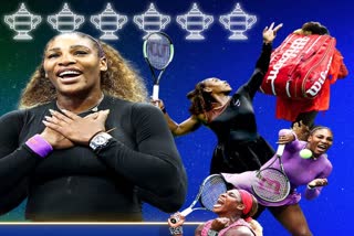 Analysis: Let Serena define her legacy as she leaves tennis