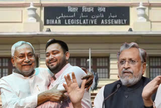 Sushil Modi claims BJP will very soon break JDU RJD alliance