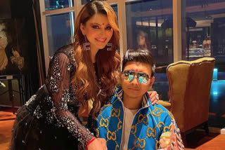 Urvashi Rautela,Urvashi Rautela Rakshabandhan,Urvashi Rautela brother,Urvashi Rautela latest pics,Urvashi Rautela instagram,Urvashi Rautela brother birthday,ಊರ್ವಶಿ ರೌಟೇಲಾ,ಊರ್ವಶಿ ರೌಟೇಲಾ ಫೋಟೋಗಳು,ಸಹೋದರನ ಹುಟ್ಟುಹಬ್ಬದಲ್ಲಿ ಊರ್ವಶಿ ರೌಟೇಲಾ,ನಟಿ ಊರ್ವಶಿ ರೌಟೇಲಾ ಸಹೋದರನ ಹುಟ್ಟುಹಬ್ಬ,ಊರ್ವಶಿ ರೌಟೇಲಾ ಇತ್ತೀಚಿನ ಪೋಸ್ಟ್