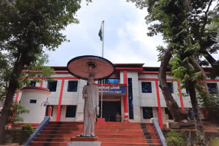 Fight at Kannur Central Jail  CAPA prisoners at Kannur Central Jail  Kannur Central Jail  CAPA  കാപ്പ തടവുകാർ തമ്മിൽ സംഘര്‍ഷം  കണ്ണൂർ  കണ്ണൂർ സെൻട്രൽ ജയില്‍  എറണാകുളം  Eranakulam