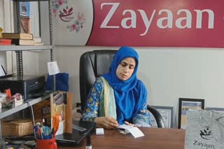 Kashmiri Women Entrepreneur