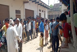 Dholpur Suicide Case