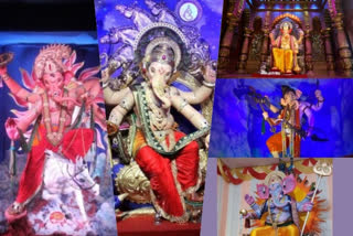 Mumbai Ganesh Pandals