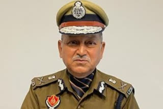 VK Bhawra sacked as Punjab DGP