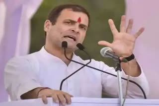 Rahul Gandhi to address country tomorrow, nation-wide agitation from Sep 7: Congress