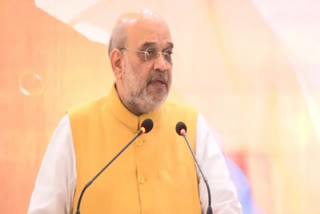 Amit Shah: Congress,communist party on verge of extinction from India