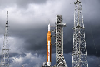 NASA Moon rocket ready for second attempt to launch