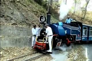 Darjeeling Toy Train services suspended till 6 September