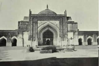 Badaun Jama Masjid Controversy