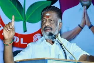 அதிமுக பொதுக்குழு வழக்கு: உச்சநீதிமன்றத்தில் நாளை மறுநாள் ஓபிஎஸ் மேல்முறையீடு