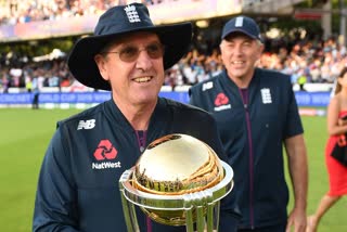 World Cup winning coach Bayliss set to be appointed Punjab Kings head coach