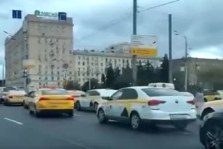Yandex Taxi Hack Moscow