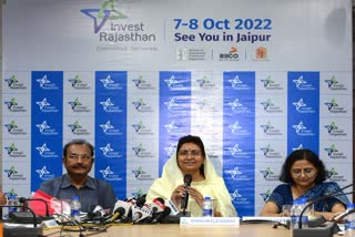 Invest Rajasthan Summit