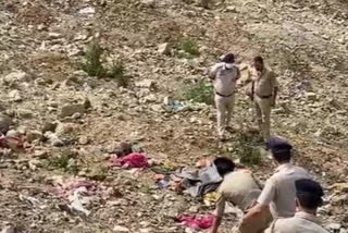 Woman Dead Body Found in Solan