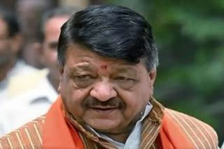 kailash vijayvargiya