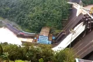 Increase in Supa Dam inflow
