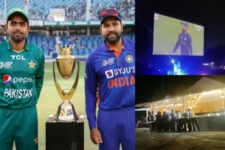 India-Pakistan match